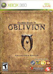Elder Scrolls IV Oblivion [Collector's Edition] - Xbox 360 | Total Play