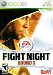 Fight Night Round 3 - Xbox 360 | Total Play