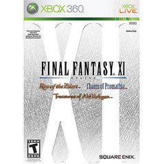 Final Fantasy XI - Xbox 360 | Total Play