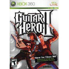 Guitar Hero II - Xbox 360 | Total Play