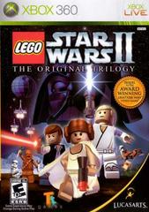 LEGO Star Wars II Original Trilogy - Xbox 360 | Total Play