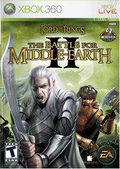 Lord of the Rings Battle for Middle Earth II - Xbox 360 | Total Play