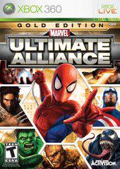 Marvel Ultimate Alliance Gold - Xbox 360 | Total Play