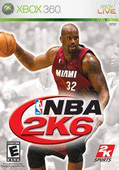 NBA 2K6 - Xbox 360 | Total Play