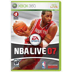 NBA Live 2007 - Xbox 360 | Total Play