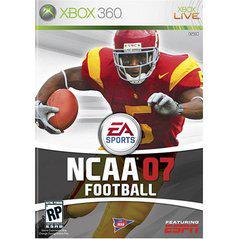 NCAA Football 2007 - Xbox 360 | Total Play