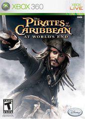 Pirates of the Caribbean At World's End - Xbox 360 | Total Play