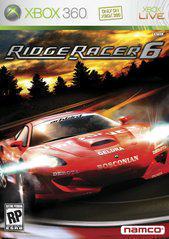 Ridge Racer 6 - Xbox 360 | Total Play