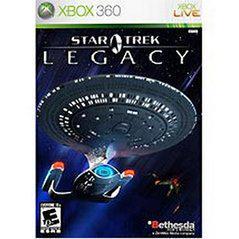 Star Trek Legacy - Xbox 360 | Total Play