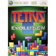 Tetris Evolution - Xbox 360 | Total Play