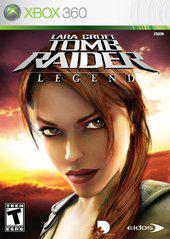 Tomb Raider Legend - Xbox 360 | Total Play