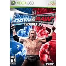 WWE Smackdown vs. Raw 2007 - Xbox 360 | Total Play
