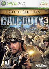Call of Duty 3 [Gold Edition] - Xbox 360 | Total Play