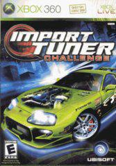 Import Tuner Challenge - Xbox 360 | Total Play