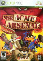 Looney Tunes Acme Arsenal - Xbox 360 | Total Play
