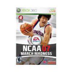 NCAA March Madness 2007 - Xbox 360 | Total Play