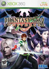 Phantasy Star Universe - Xbox 360 | Total Play