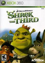 Shrek the Third - Xbox 360 | Total Play