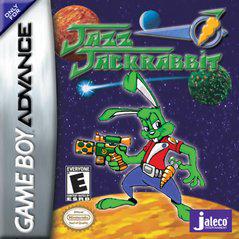 Jazz Jackrabbit - GameBoy Advance | Total Play