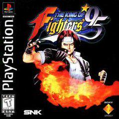 King of Fighters 95 - Playstation | Total Play