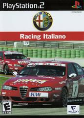 Alfa Romeo Racing Italiano - Playstation 2 | Total Play