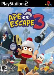 Ape Escape 3 - Playstation 2 | Total Play