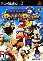Ape Escape Pumped and Primed - Playstation 2 | Total Play