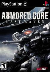 Armored Core Last Raven - Playstation 2 | Total Play