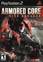 Armored Core Nine Breaker - Playstation 2 | Total Play