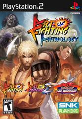 Art of Fighting Anthology - Playstation 2 | Total Play