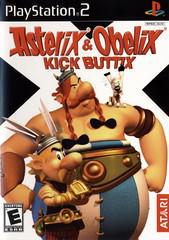Asterix and Obelix Kick Buttix - Playstation 2 | Total Play