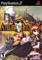 Atelier Iris Eternal Mana - Playstation 2 | Total Play