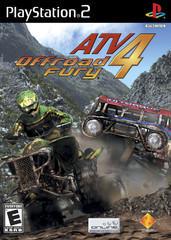 ATV Offroad Fury 4 - Playstation 2 | Total Play