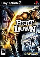 Beat Down Fists of Vengeance - Playstation 2 | Total Play