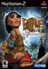 Brave The Search for Spirit Dancer - Playstation 2 | Total Play