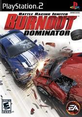 Burnout Dominator - Playstation 2 | Total Play