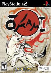 Okami - Playstation 2 | Total Play