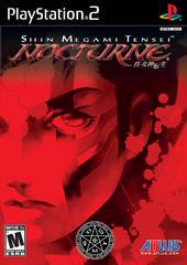 Shin Megami Tensei: Nocturne - Playstation 2 | Total Play
