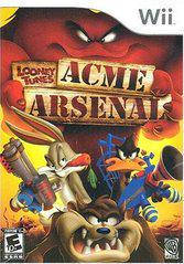 Looney Tunes Acme Arsenal - Wii | Total Play