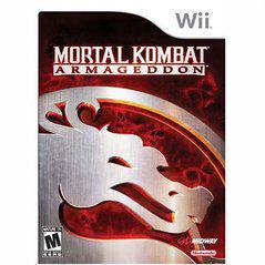 Mortal Kombat Armageddon - Wii | Total Play