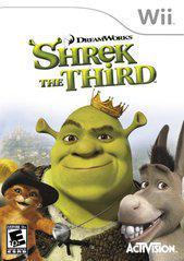 Shrek the Third - Wii | Total Play