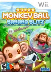 Super Monkey Ball Banana Blitz - Wii | Total Play
