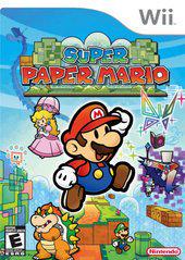 Super Paper Mario - Wii | Total Play