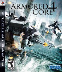 Armored Core 4 - Playstation 3 | Total Play