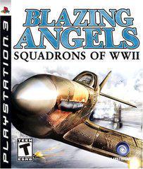 Blazing Angels Squadrons of WWII - Playstation 3 | Total Play