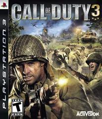 Call of Duty 3 - Playstation 3 | Total Play