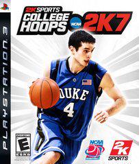 College Hoops 2K7 - Playstation 3 | Total Play