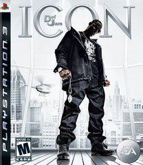 Def Jam Icon - Playstation 3 | Total Play