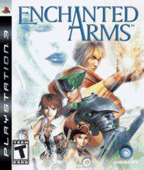 Enchanted Arms - Playstation 3 | Total Play