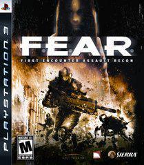 F.E.A.R. - Playstation 3 | Total Play